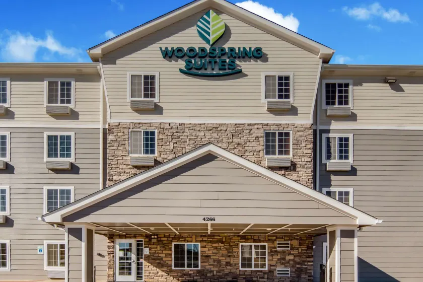 WoodSpring Suites Abilene - Image 1