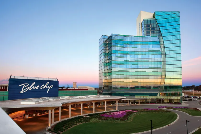 Blue Chip Casino Hotel Spa - Image 1