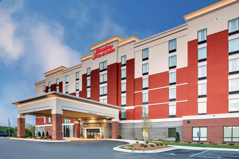 Hampton Inn & Suites Greenville Airport, SC - Image 1