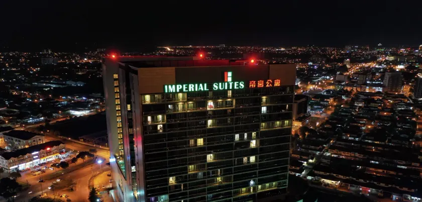 Imperial Suites Apartment Kuching - Image 1