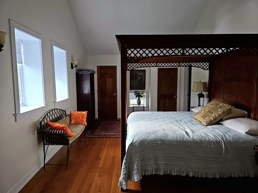 Guest House at Mt. Independence - Værelse