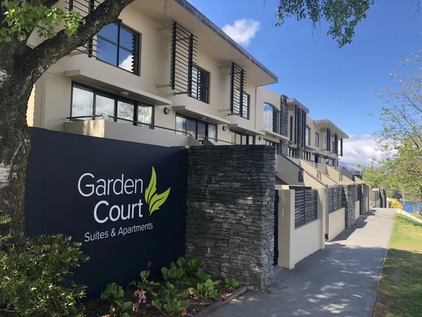 Garden Court Suites & Apartments - Image 1