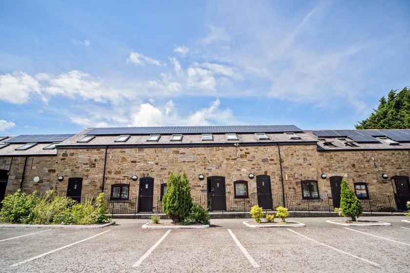 Mountain Park Hotel - Image 1