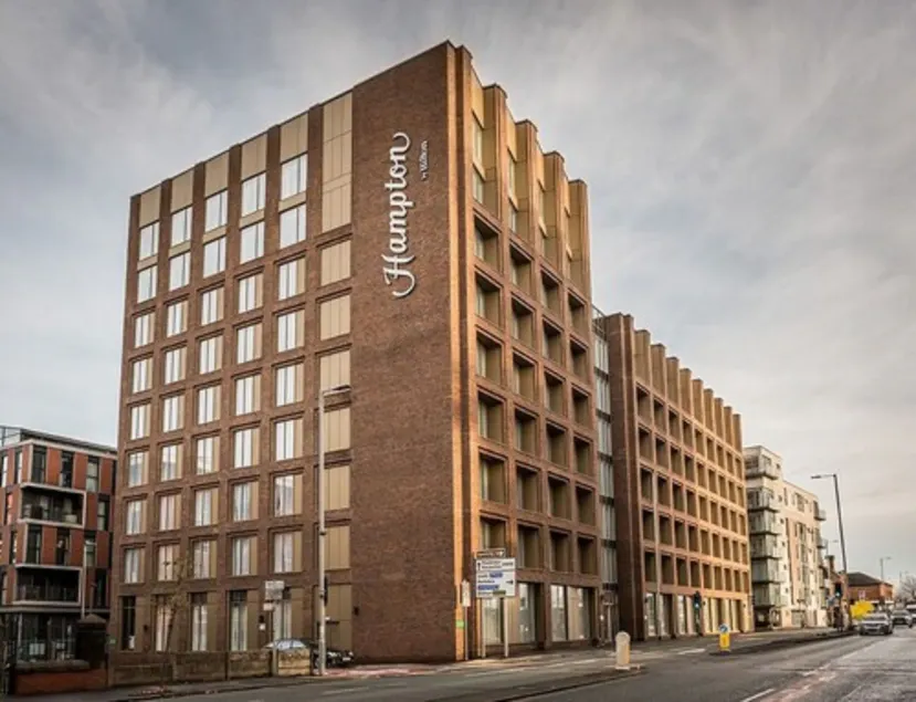 Hampton by Hilton Manchester City, Northern Quarter - Image 1