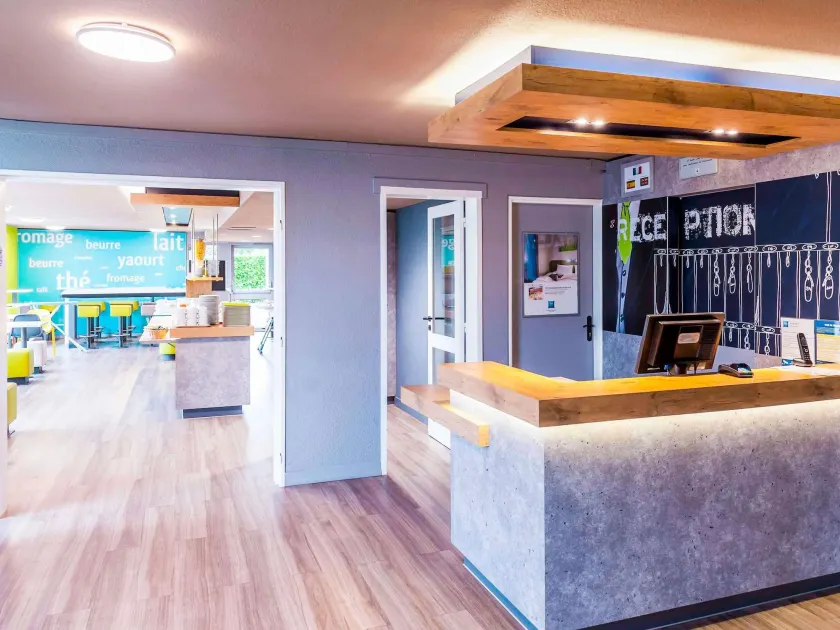 ibis budget Rennes Chantepie - Hôtel rénové - Image 1