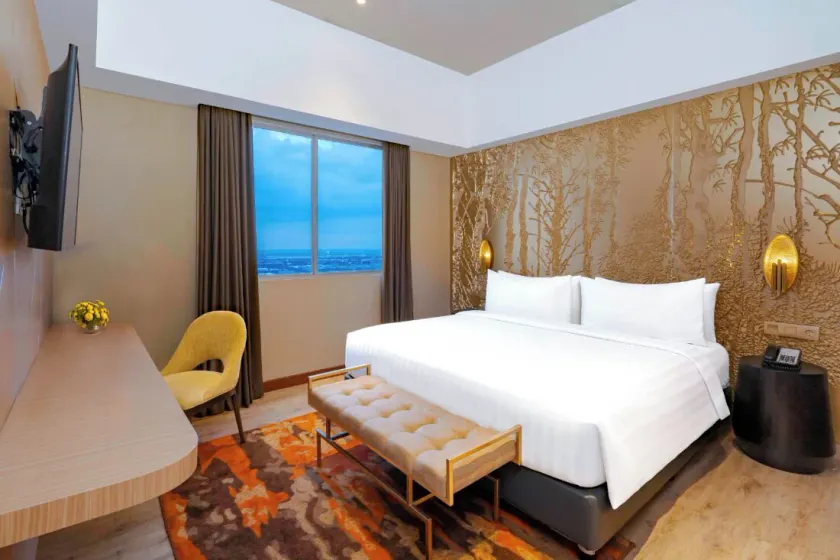 Aston Gresik Hotel & Conference Center - Image 1