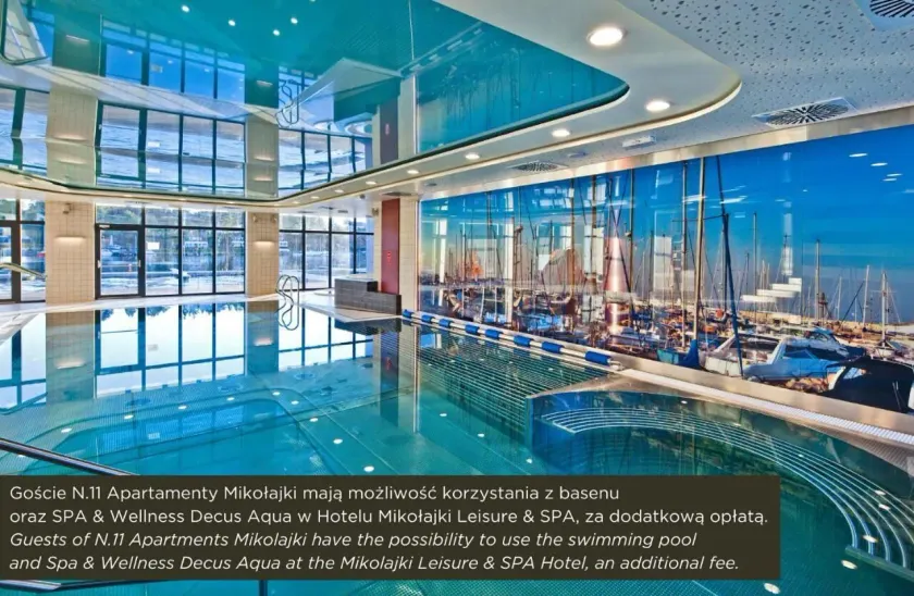 Apartamenty Premium N11 Mikołajki - Destigo Hotels - Image 1