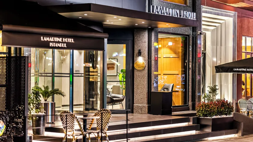 Lamartine Hotel - Istanbul - Image 1