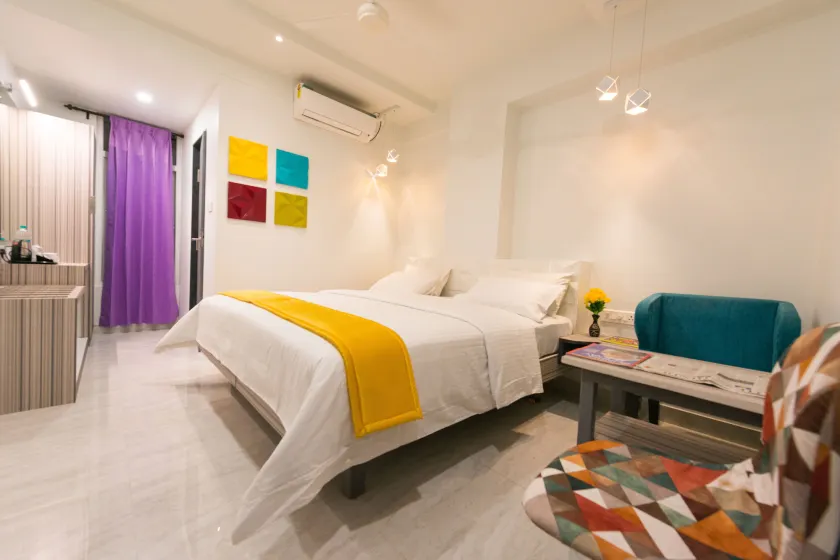Hotel Vijay Fablis - Image 1