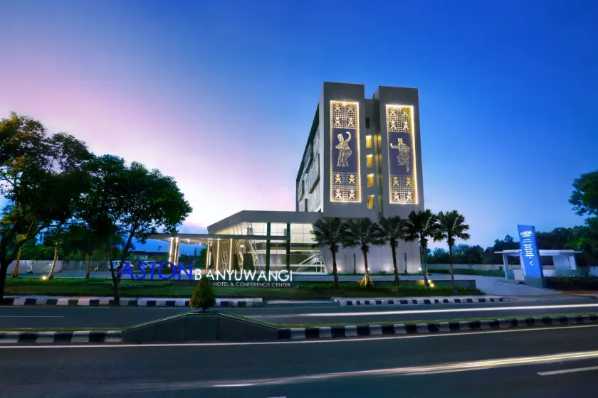 Aston Banyuwangi Hotel and Conference Center - Image 1