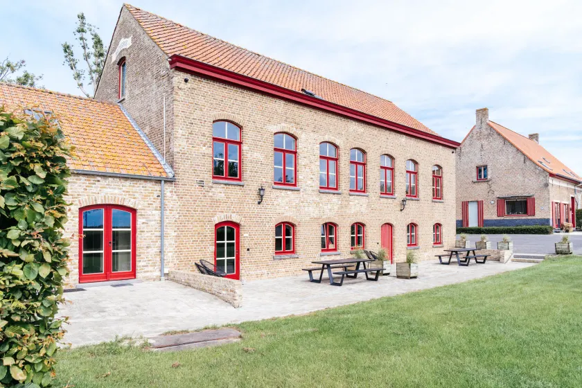 Hoeve Hazegras - Image 1