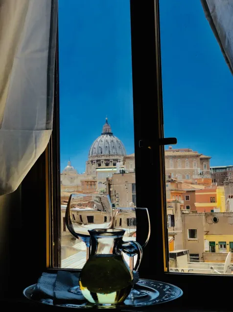 Art Atelier Vaticano Guest House - Image 1