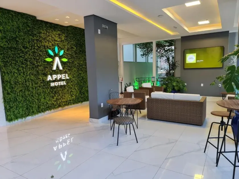 Hotel Appel - Lobby