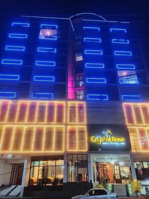 Hotel Crystal Rose - Sylhet - Image 1