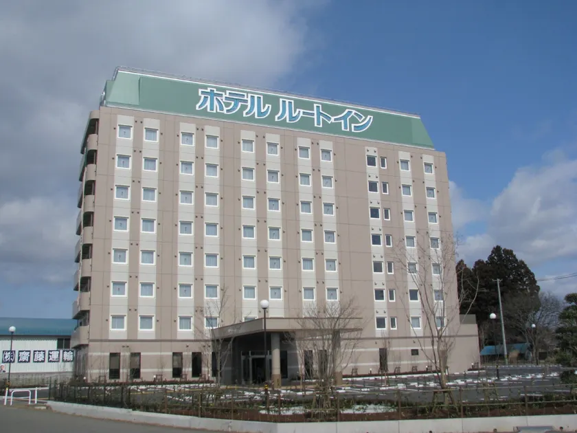 Hotel Route-Inn Hanamaki - Image 1