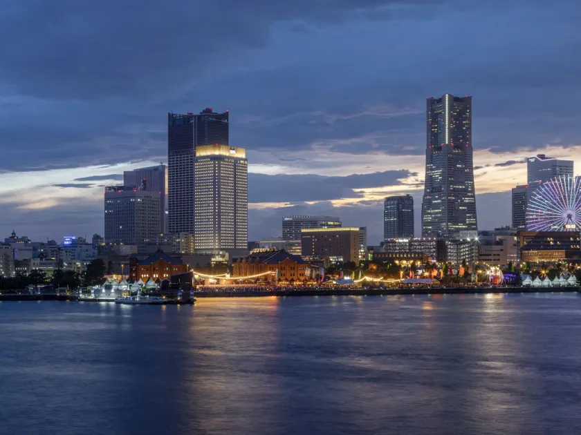 APA Hotel & Resort Yokohama Bay Tower - Image 1