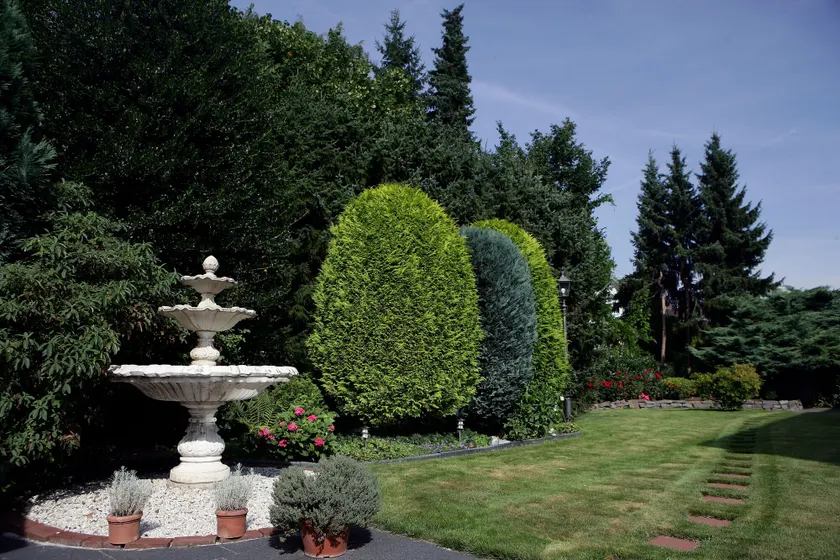 Garten-Hotel Ponick - Image 1