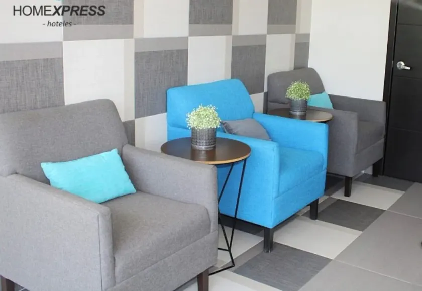 Homexpress Hoteles Huejutla  - Receção
