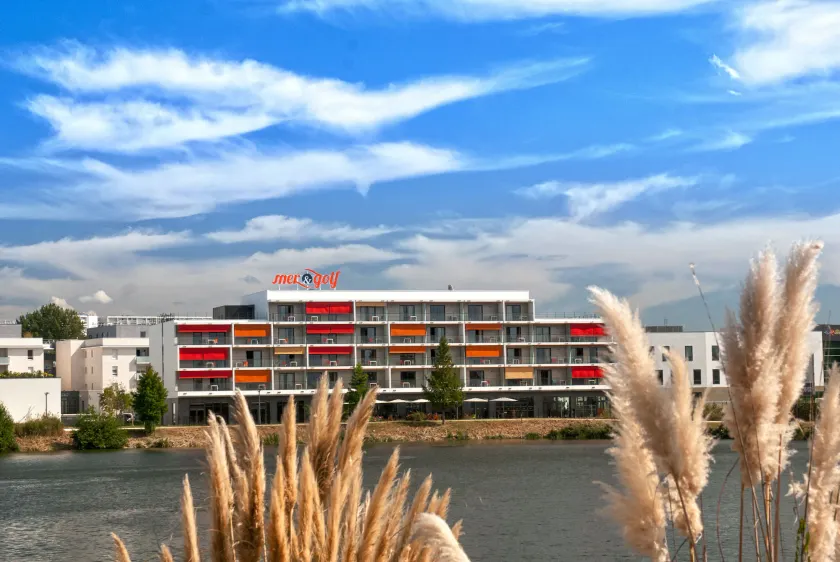 Appart-Hôtel Mer & Golf City Bordeaux - Bruges - Image 1