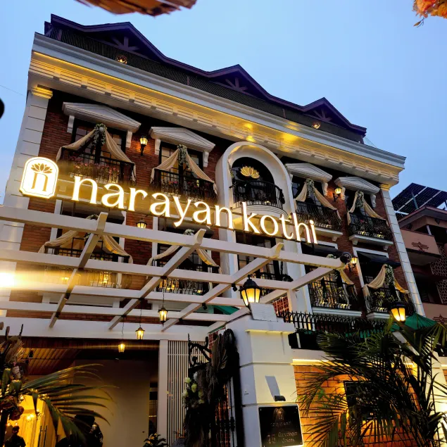 Narayan Kothi - Image 1