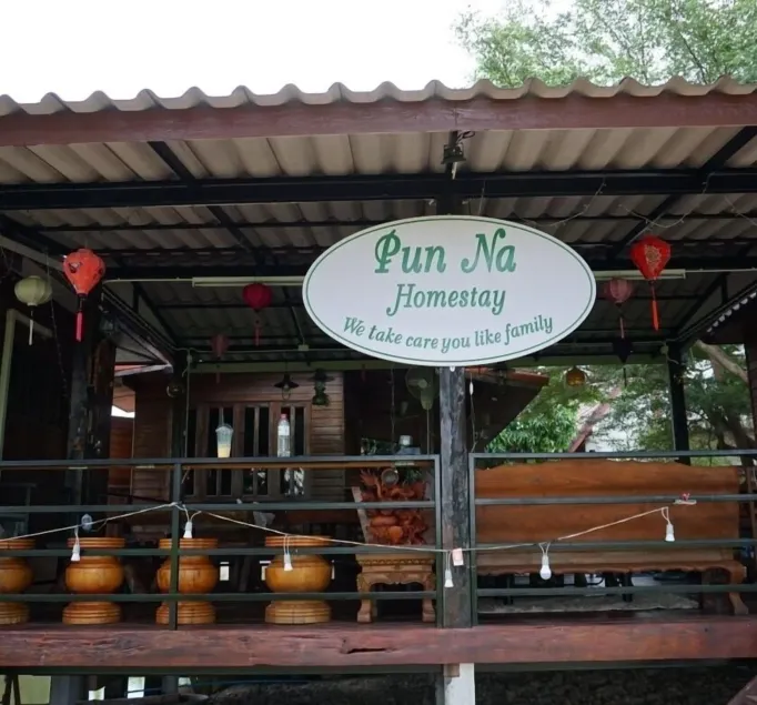 PunNa Homestay @ Bangsai - Image 1