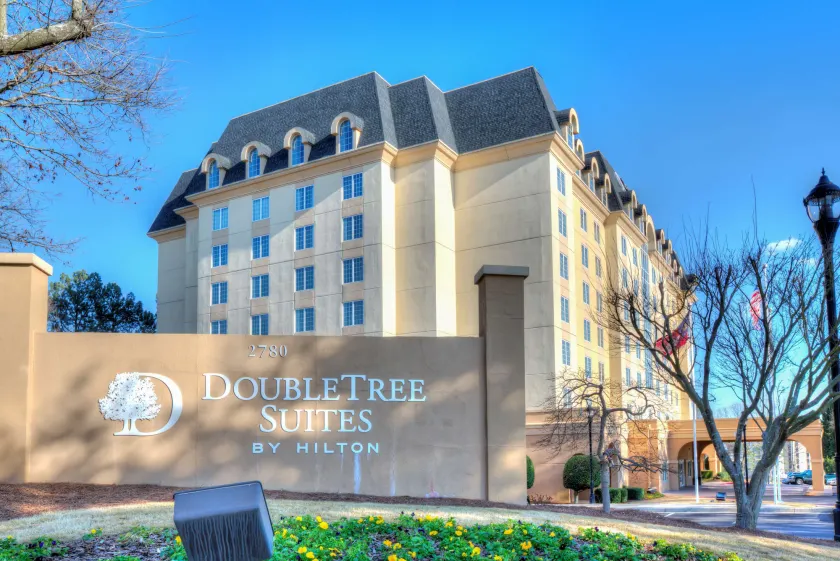 Doubletree Suites by Hilton at The Battery Atlanta - Image 1