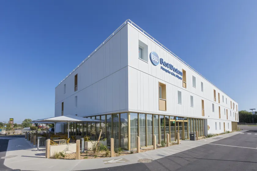 Best Western Marquise Cote d'Opale - Image 1
