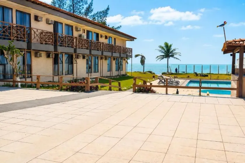 HANNA Búzios Al Mare Hotel - Image 1