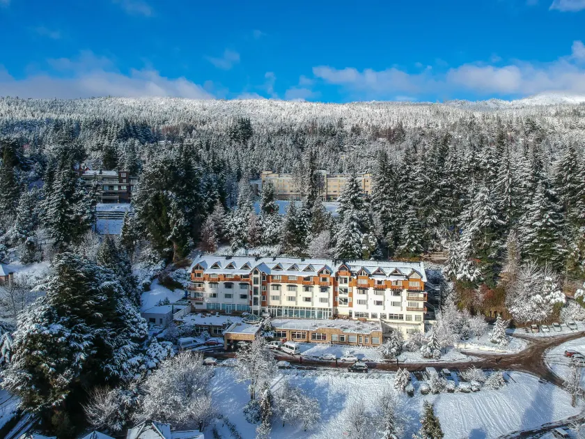 Huinid Bustillo Hotel & Spa - Image 1