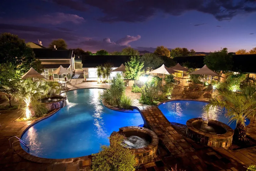 Arebbusch Travel Lodge - Image 1
