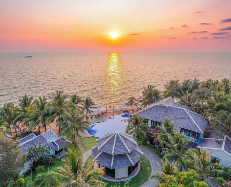 Anja Beach Resort & Spa - Image 1