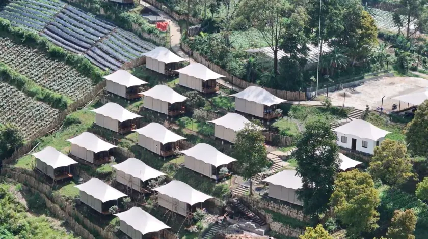 Tebing View Glamping, Azana Hotels Collection - Image 1