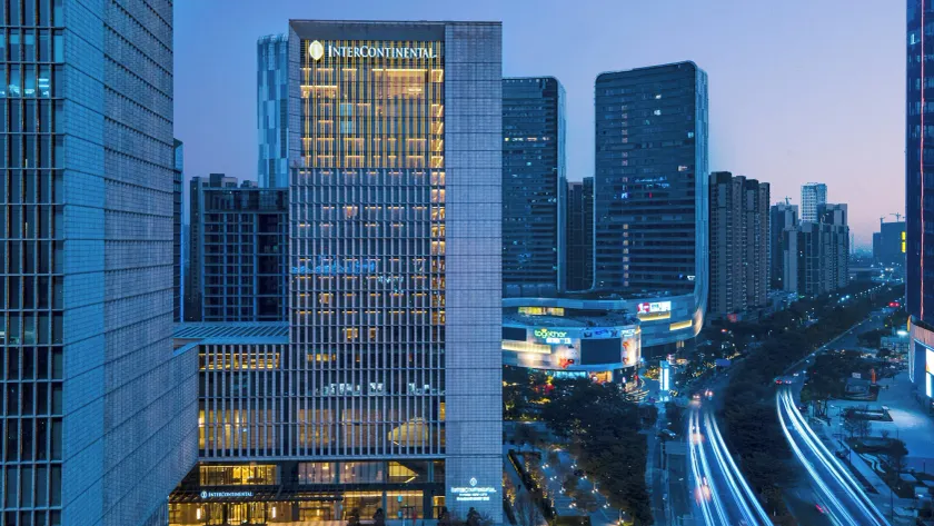 InterContinental Foshan DongPing by IHG - Image 1