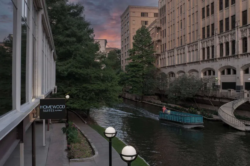 Homewood Suites by Hilton San Antonio Riverwalk/Downtown - Image 1