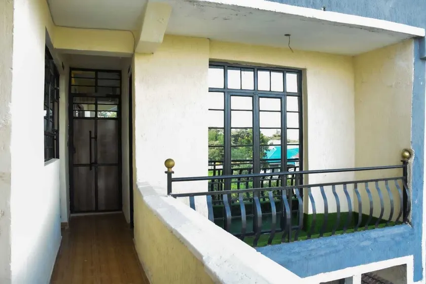 Sandalwood Suites Nakuru - Studios & One Bedroom Suites - Entrée intérieure