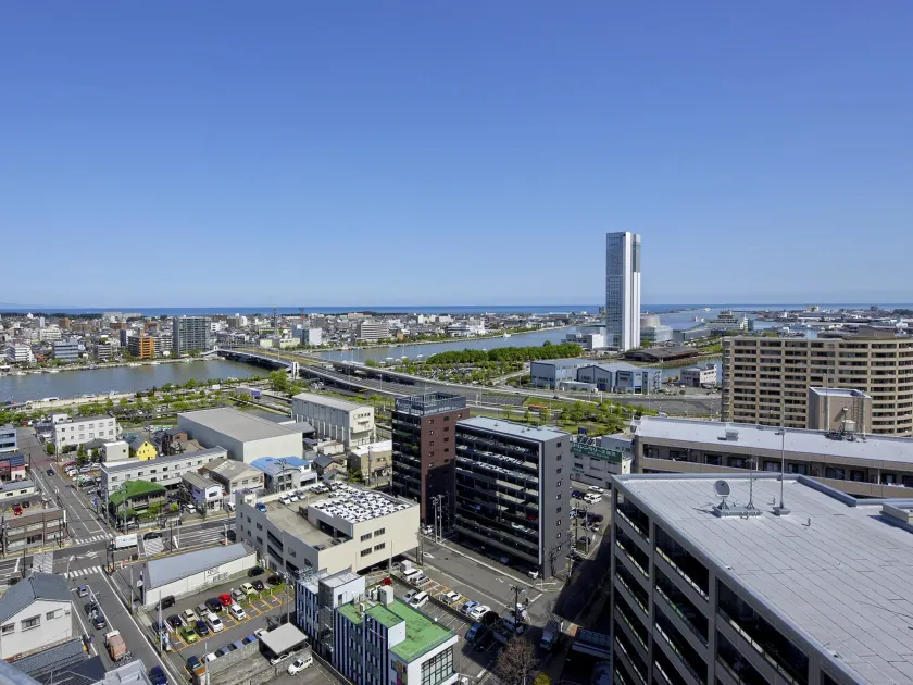 ANA Crowne Plaza Niigata by IHG - Image 1