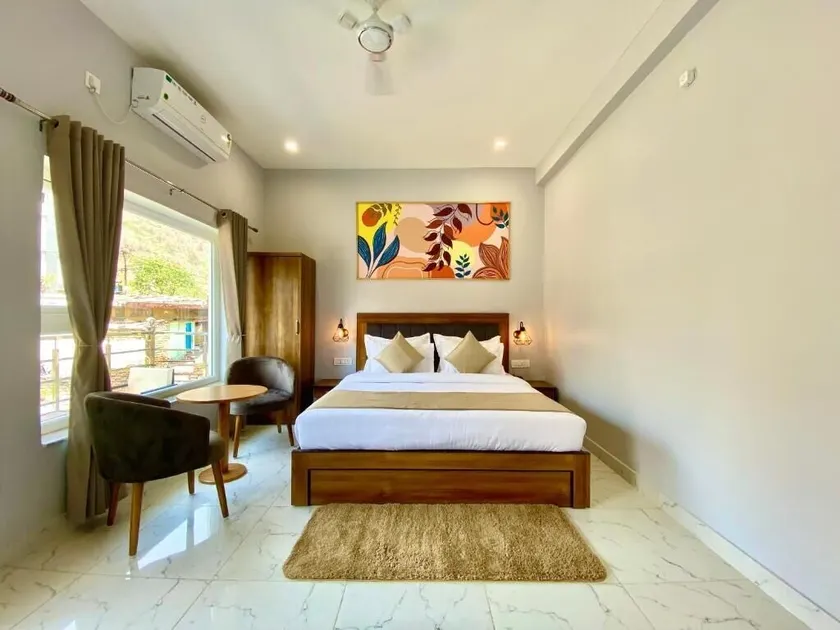 Hotel Wraveler Inn - Camera