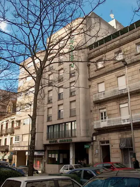 Hotel Madrid - Image 1