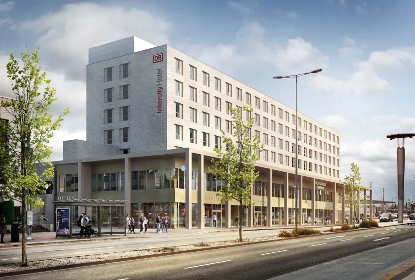 IntercityHotel Paderborn - Image 1