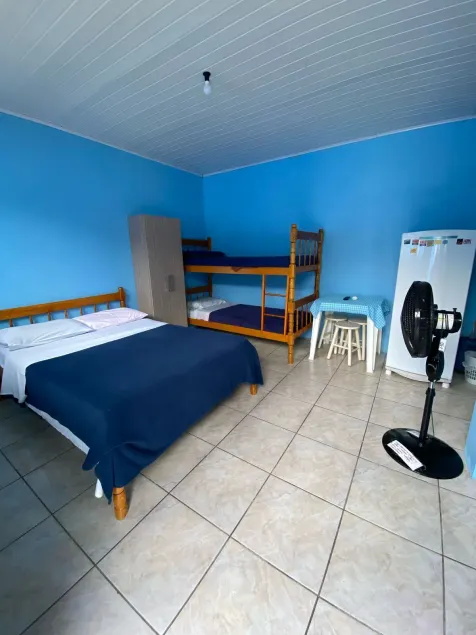 Residencial Água Azul - Værelse