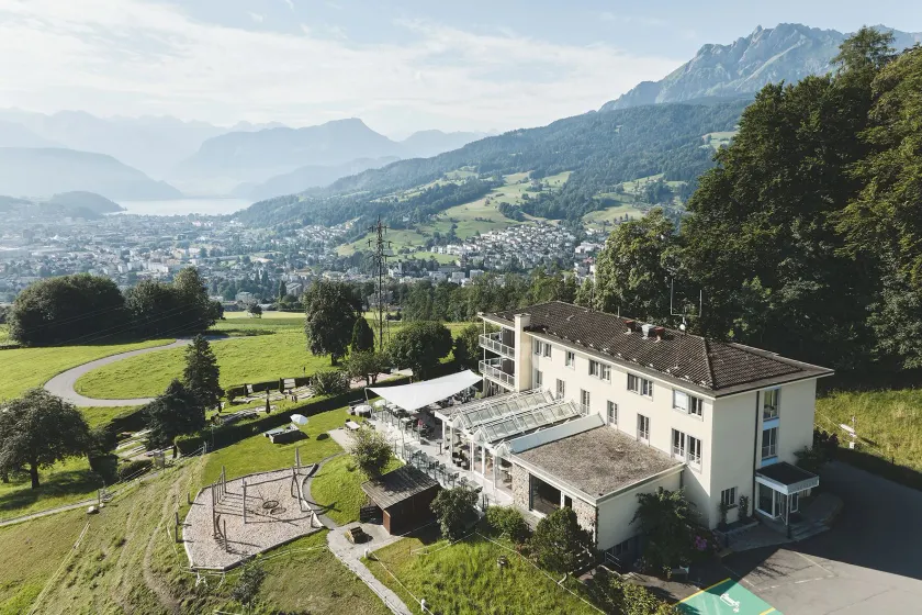 Hotel Sonnenberg - Image 1