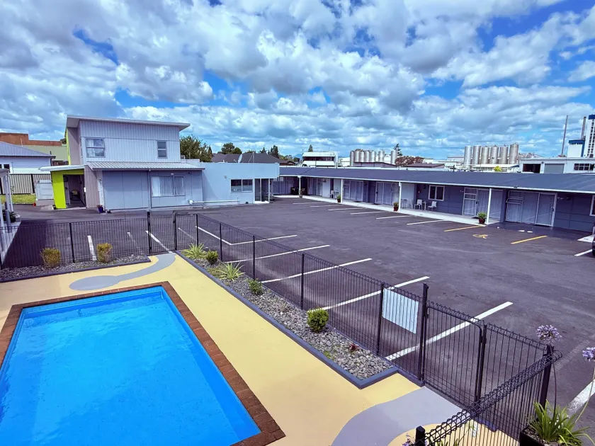 Morrinsville Motel - Image 1