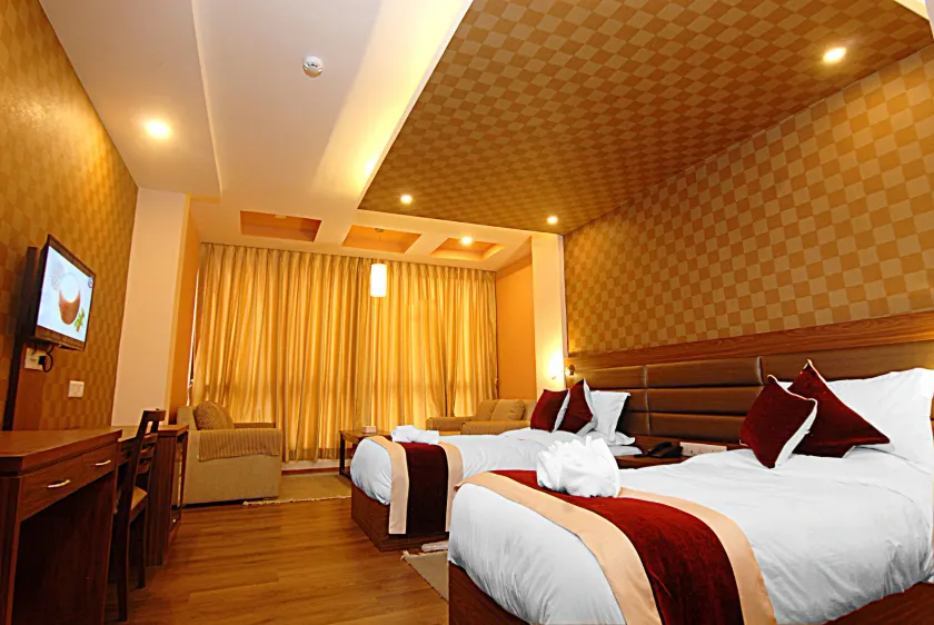 The Address Kathmandu Hotel - Image 1