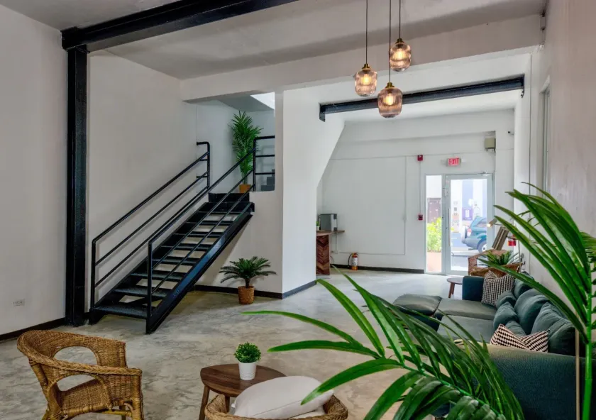 Juliette Hostel Digital Nomad Women Only - Hall