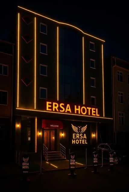 ERSA Hotel - Image 1