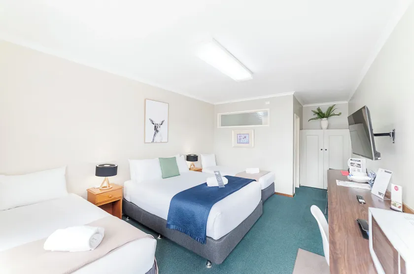 City Heart Motel Warrnambool - Image 1