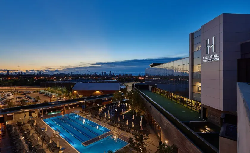 The Hotel & Athletic Club at Midtown - Image 1