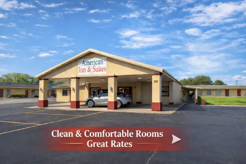 American Inn & Suites - Image 1