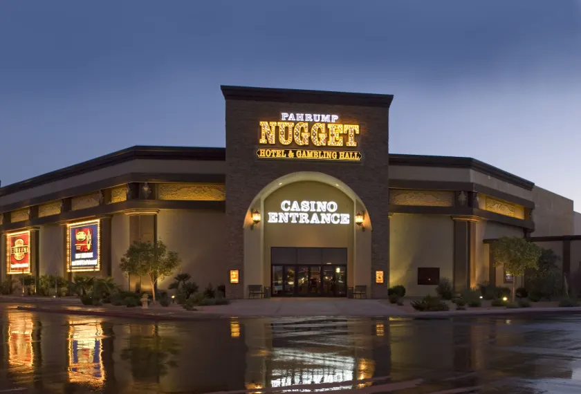 Pahrump Nugget Hotel & Casino - Image 1