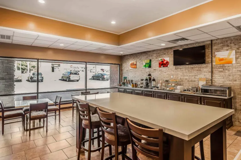 Quality Inn South Boston - Danville East - Image 1